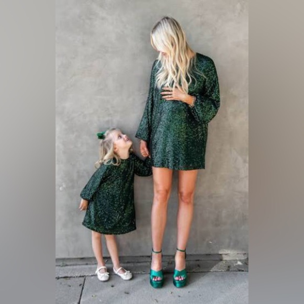 Show Me Your Mumu Once Upon a Time Sequin Dress NWT Size 10-12
